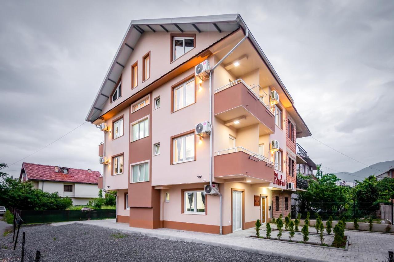 Villa Trofej Ohrid Bagian luar foto