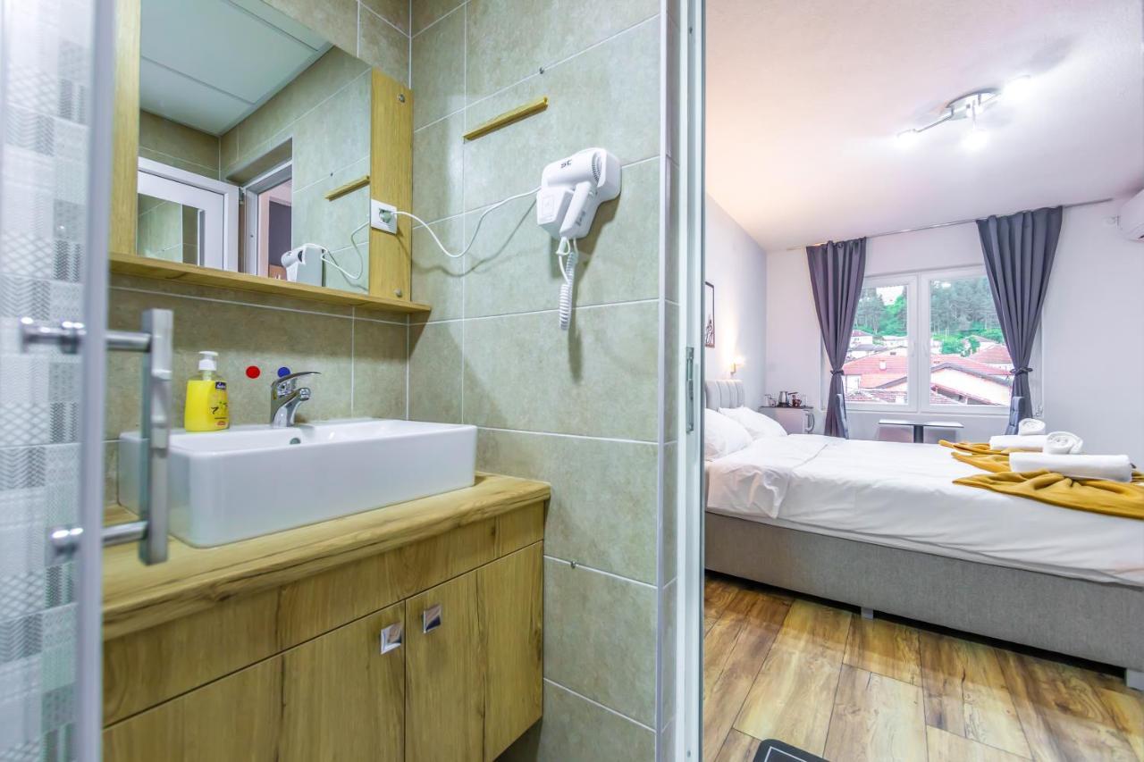 Villa Trofej Ohrid Bagian luar foto