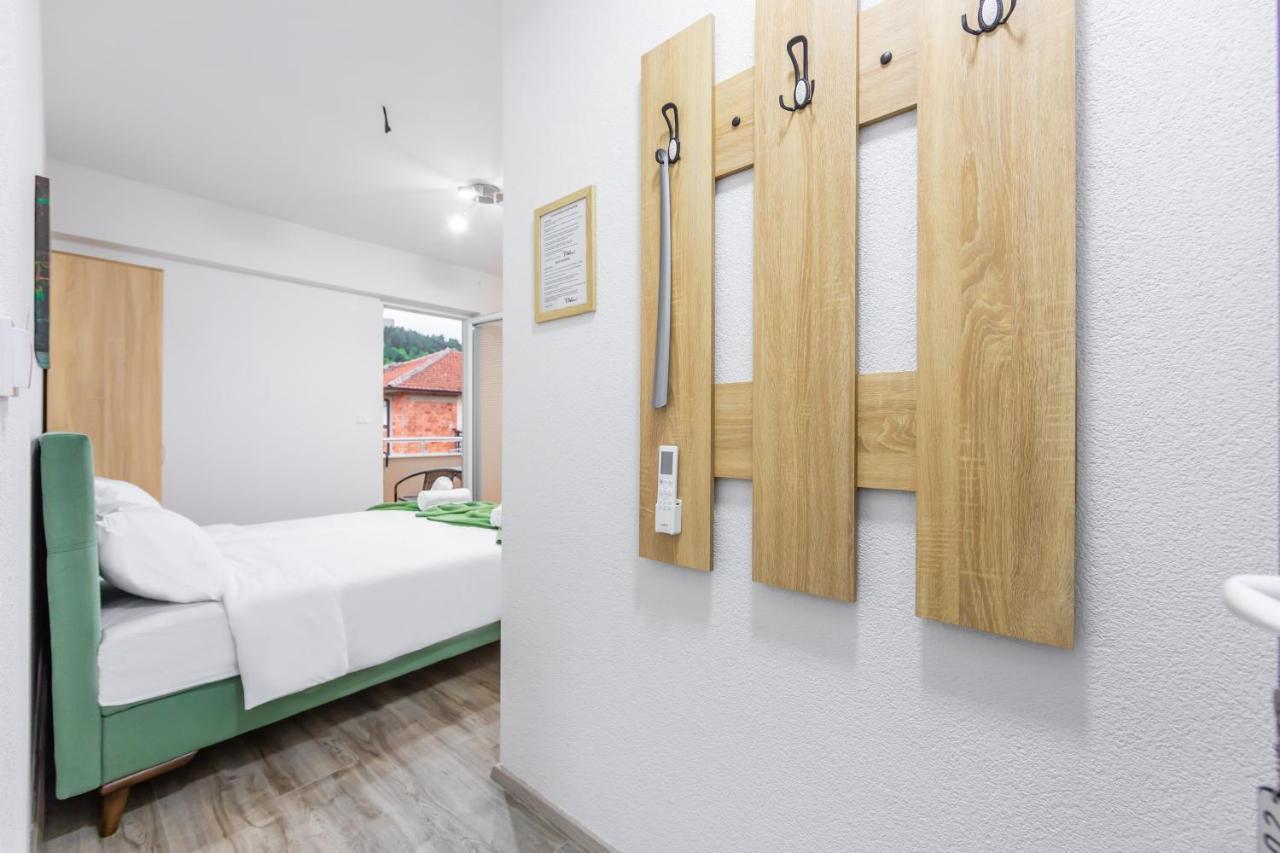 Villa Trofej Ohrid Bagian luar foto