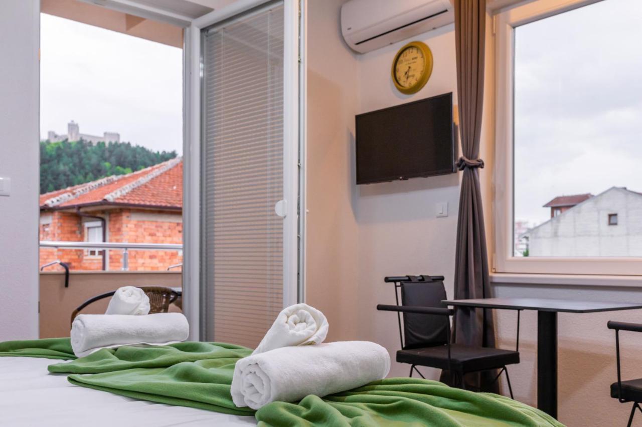 Villa Trofej Ohrid Bagian luar foto