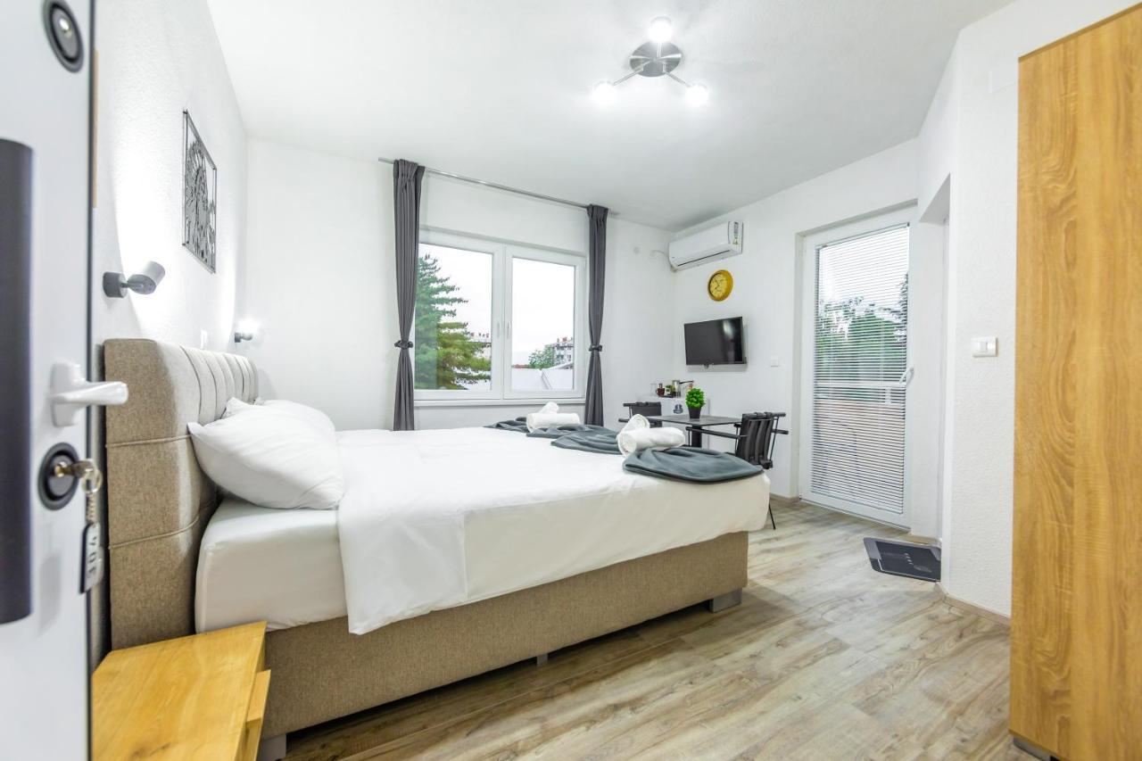 Villa Trofej Ohrid Bagian luar foto