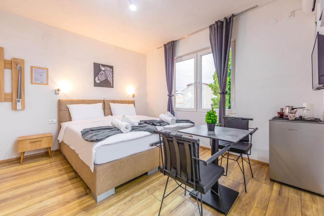 Villa Trofej Ohrid Bagian luar foto