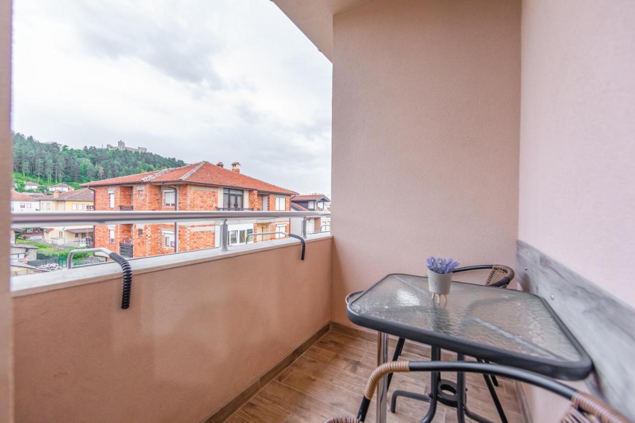 Villa Trofej Ohrid Bagian luar foto