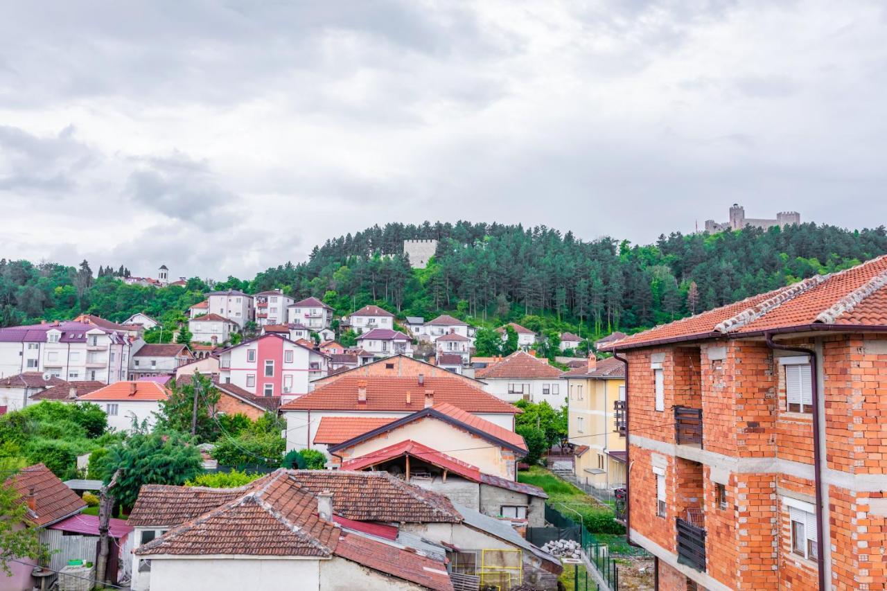 Villa Trofej Ohrid Bagian luar foto