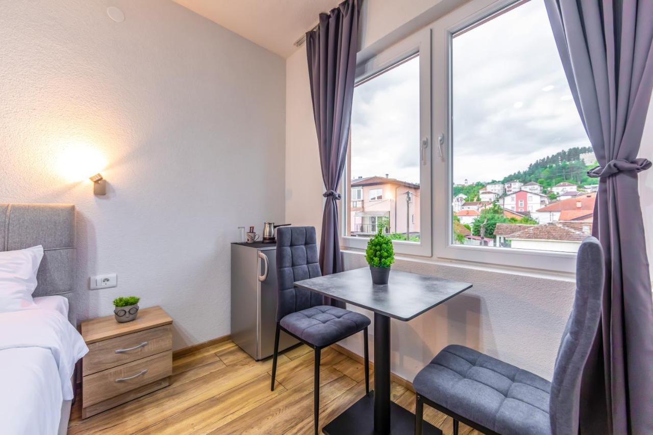 Villa Trofej Ohrid Bagian luar foto