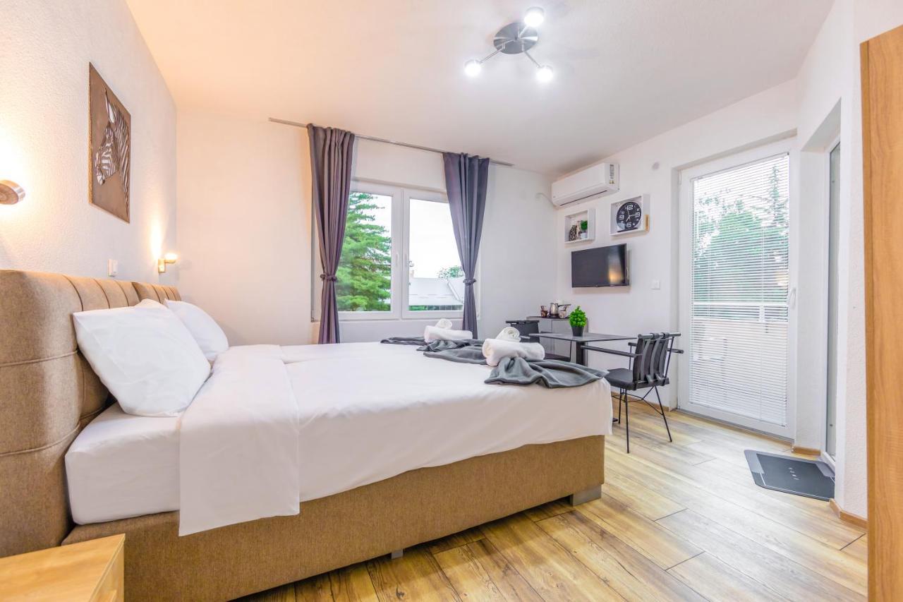 Villa Trofej Ohrid Bagian luar foto