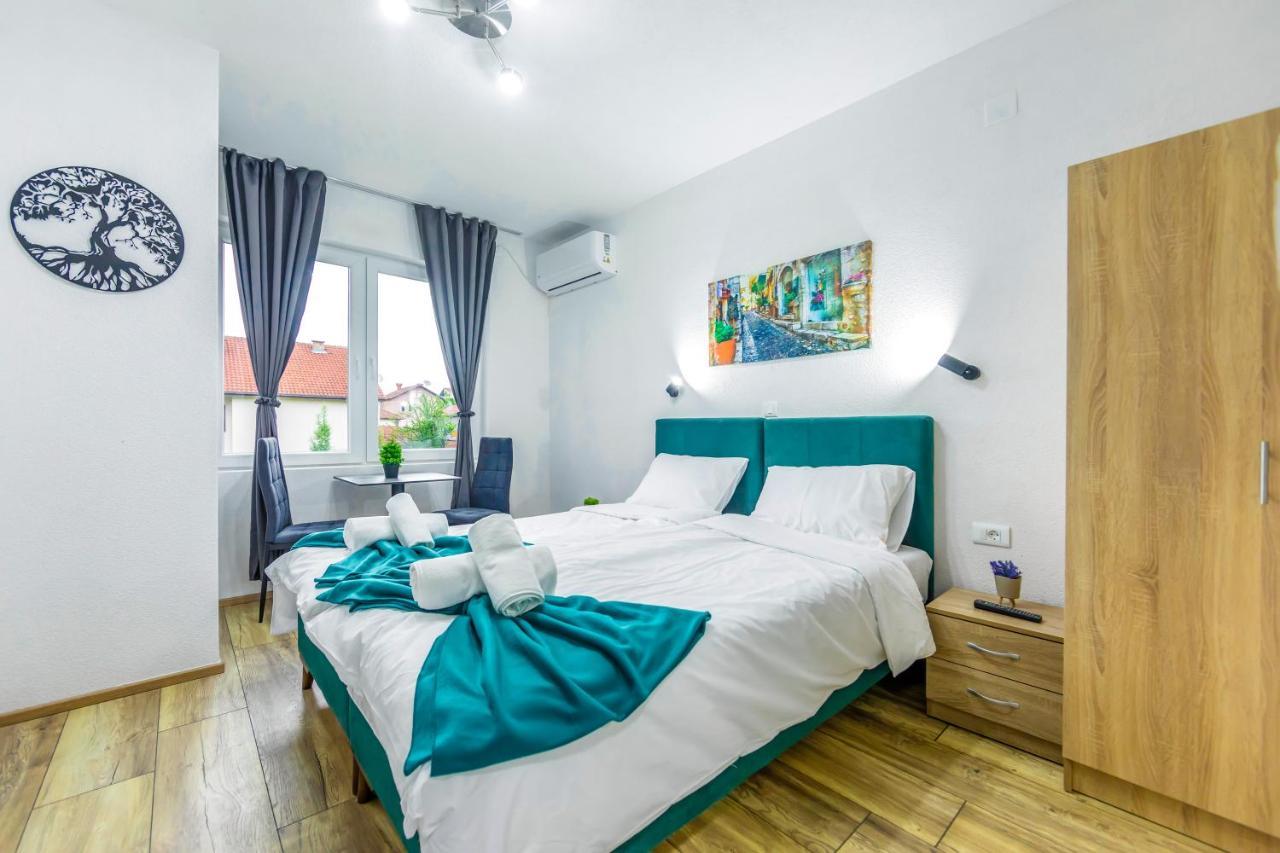 Villa Trofej Ohrid Bagian luar foto
